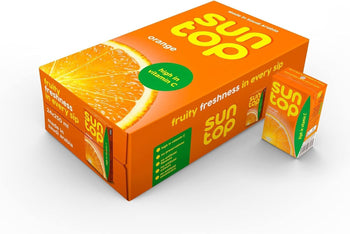 SunTop Orange Juice (24CT X 250ML) - Papaya Express